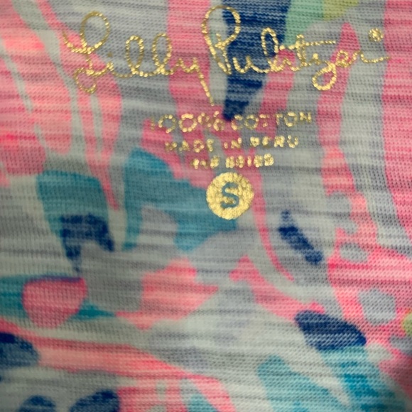 EUC Lilly Pulitzer Jessica Dress size small - Picture 4 of 5